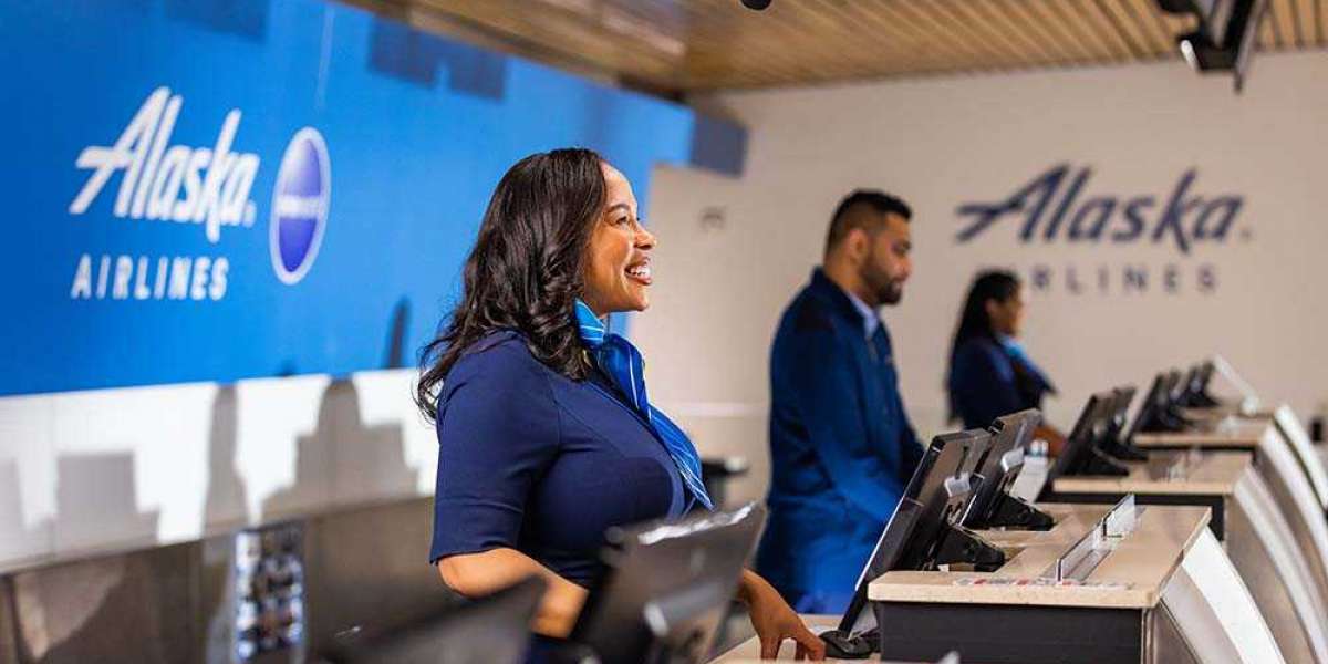 How can I get in touch with Alaska Airlines' customer service?