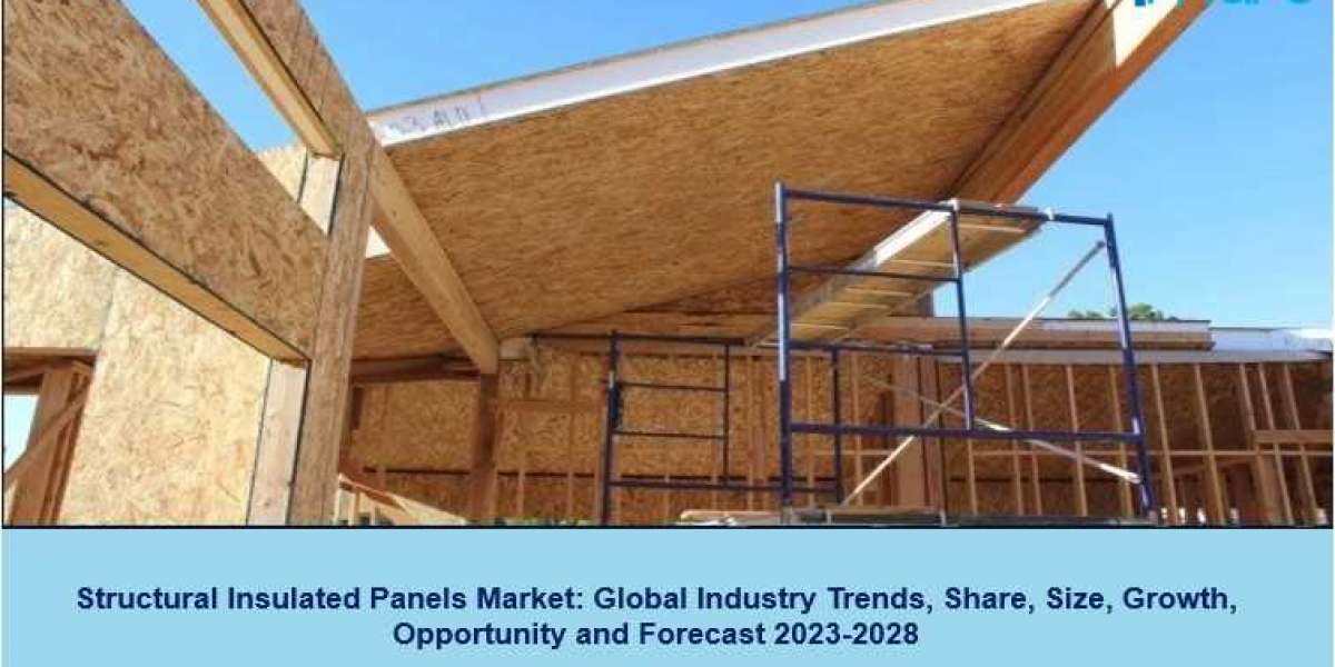 Structural Insulated Panels Market 2023-28 | Industry Share, Trends, Growth & Forecast