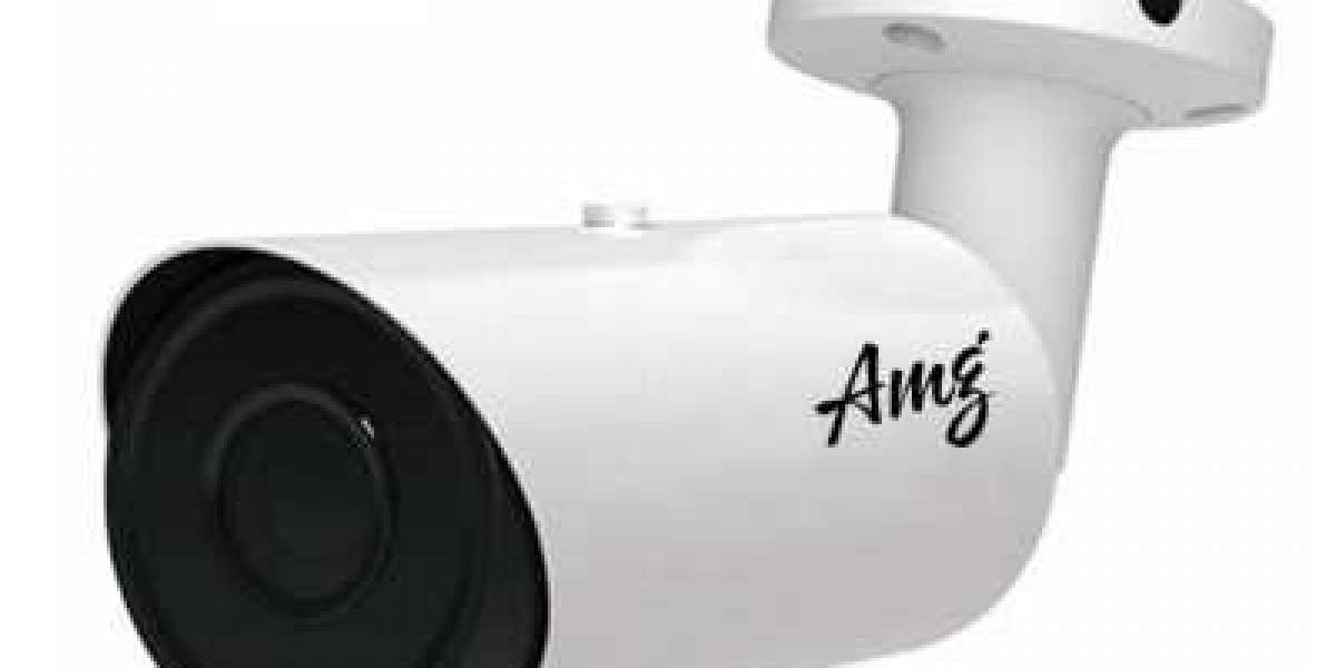 AMG Securities Announces Innovative CCTV Camera Surveillance System Solutions for Enhanced Security