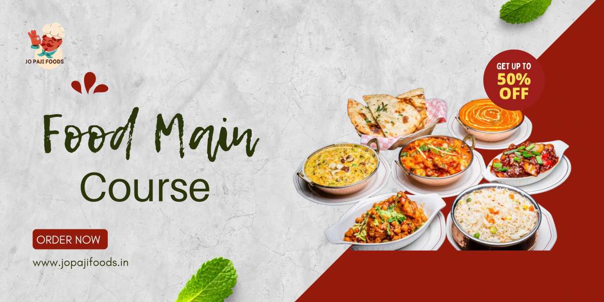 Food Main Course: Discover the Best Dessert Shop near Vaishali