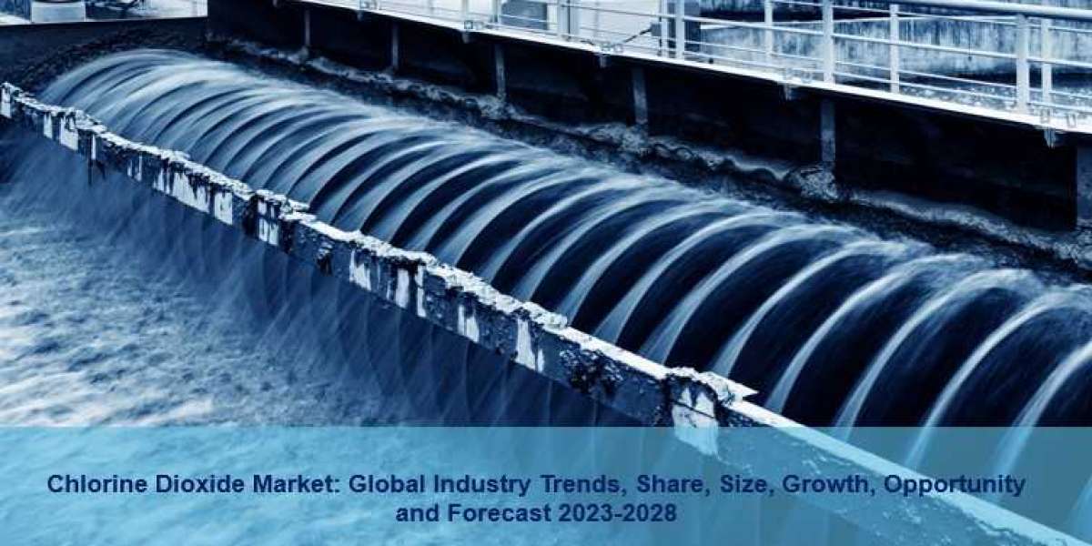 Chlorine Dioxide Market 2023 | Growth, Trends, Scope And Global Forecast 2028