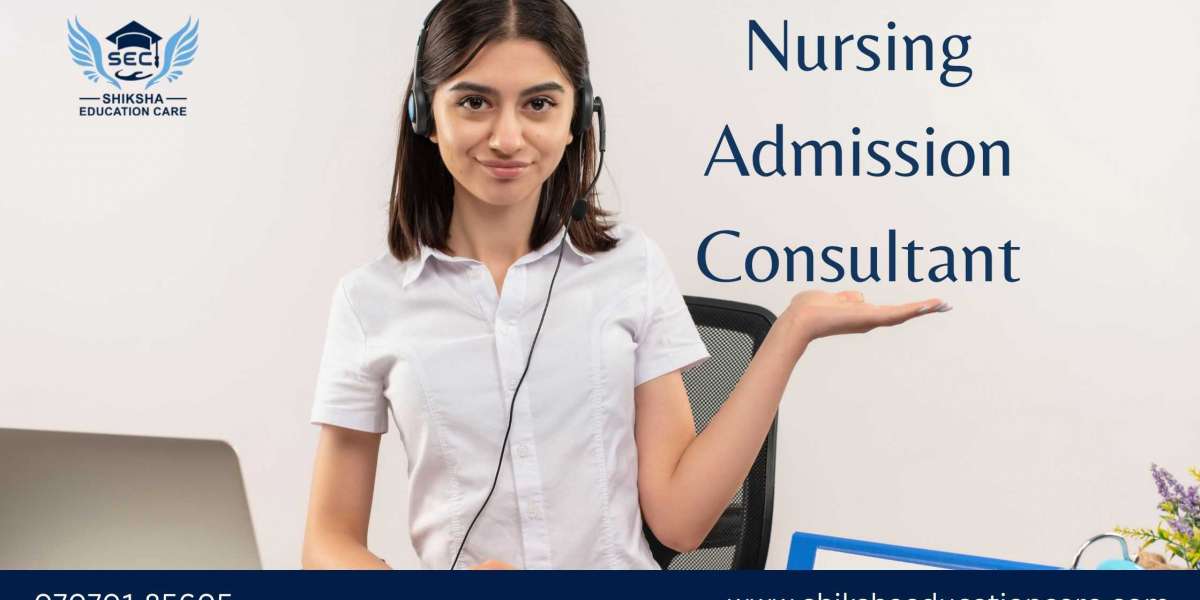 Shiksha Education Care: Your Trusted Nursing Admission and Education Consultant