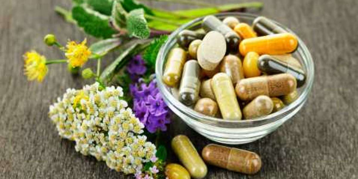 Herbal Supplements Key Market Players Analysis by Statistics, and Forecast 2030