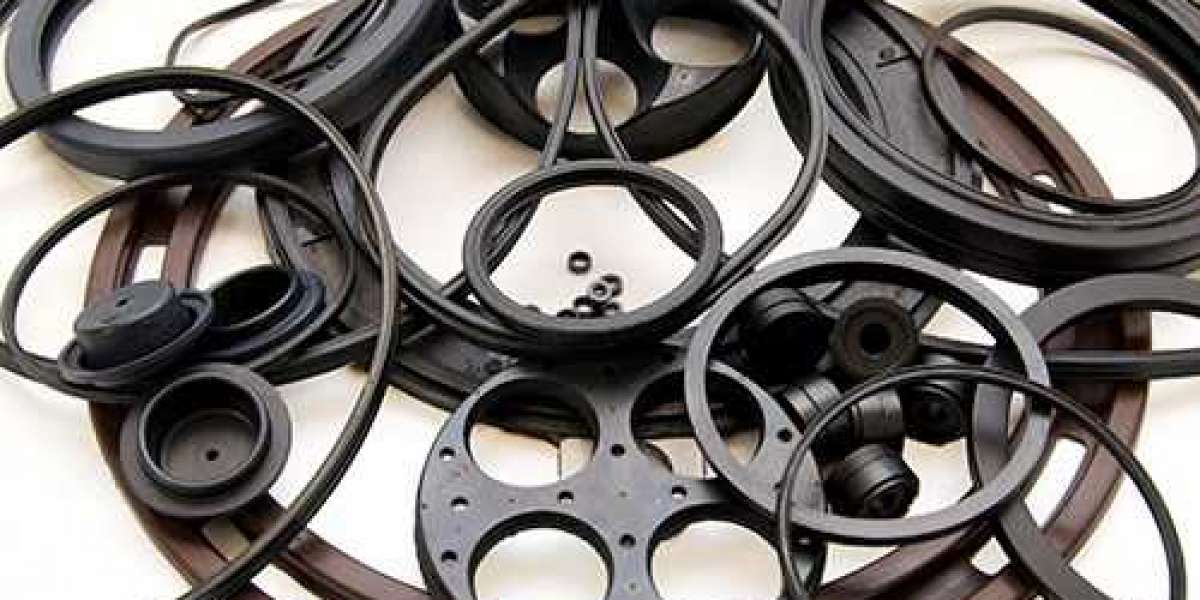 Rubber Gaskets and Seals Market Segmentation By Application, Region, Gross Margin and  Forecast From 2023-2030