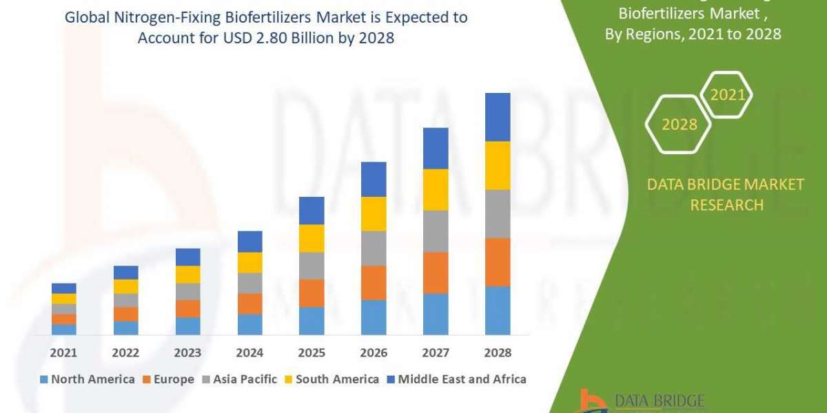 Nitrogen-Fixing Biofertilizers Market Advertising Market Share