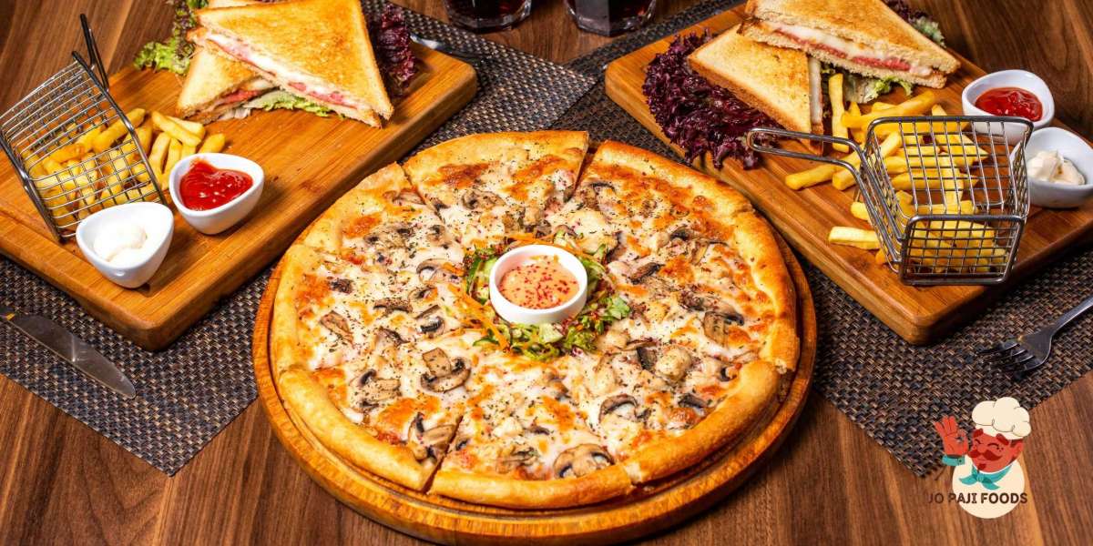 Unveiling the Best Pizza Restaurants near Vaishali and Ghaziabad
