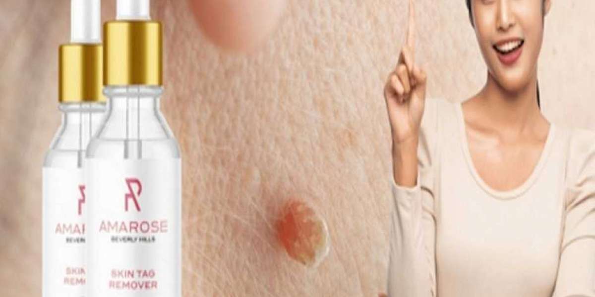 Amarose Skin Tag Remover Canada Shocking Results OF Official Website!