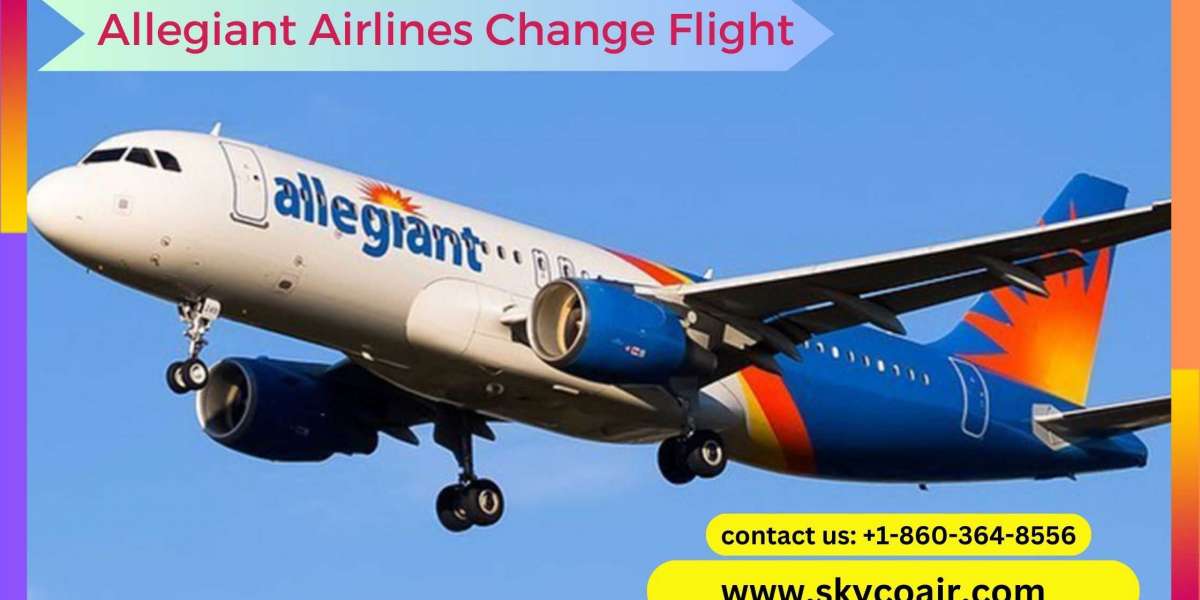 Allegiant Airlines Change Flight  Policy?