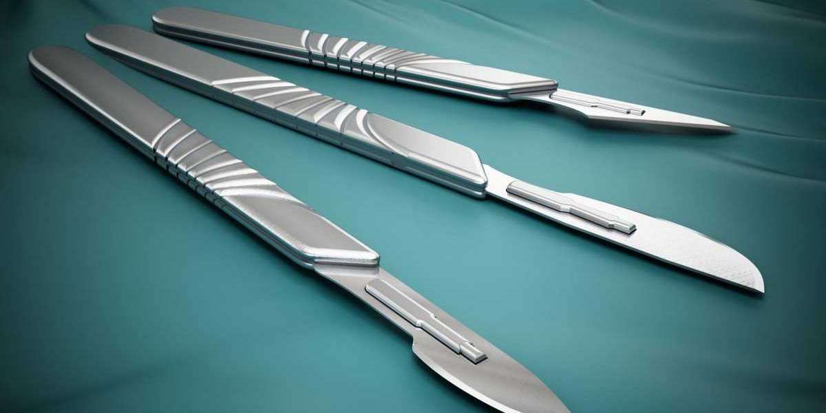 Surgical Scalpel Market Players with Regional Segmentations