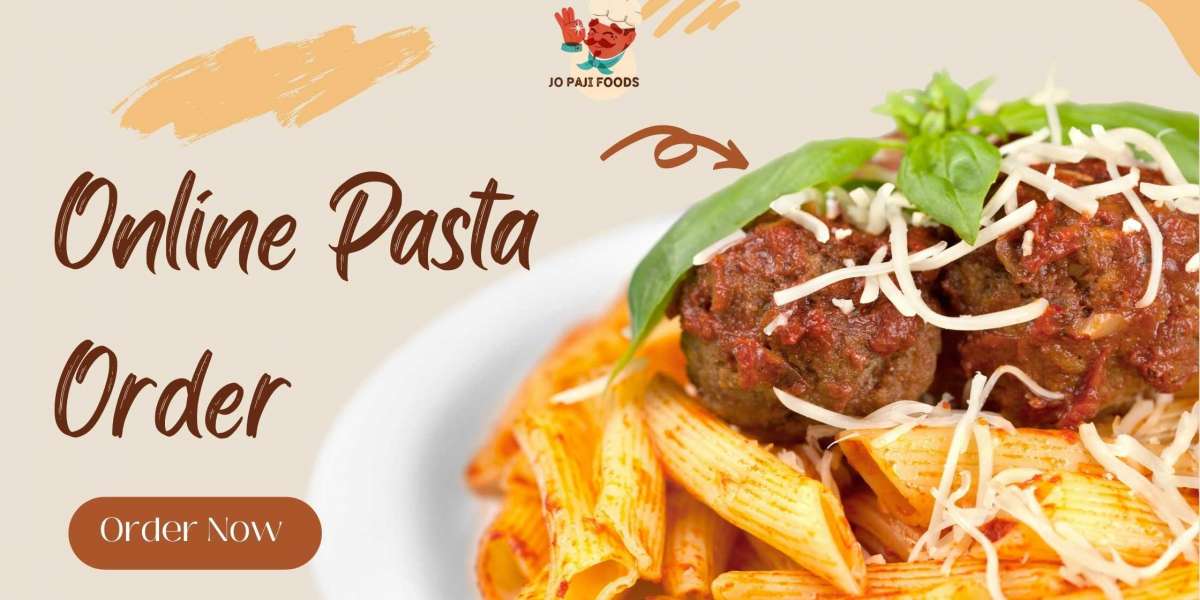 Indulge in Authentic Italian Delights: Pasta Online Order Near Vaishali