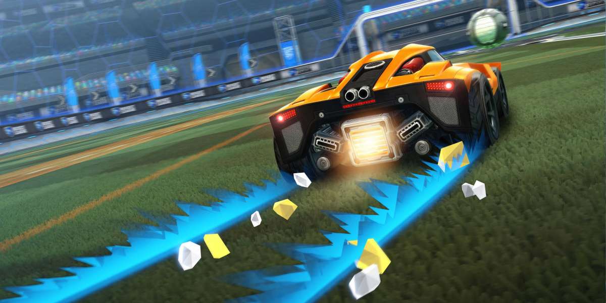 Buy Rocket League Credits over the gaming enterprise by using typhoon