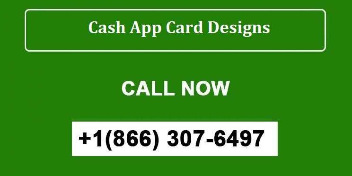 Ask for instant tech support to know about cool cash app card designs