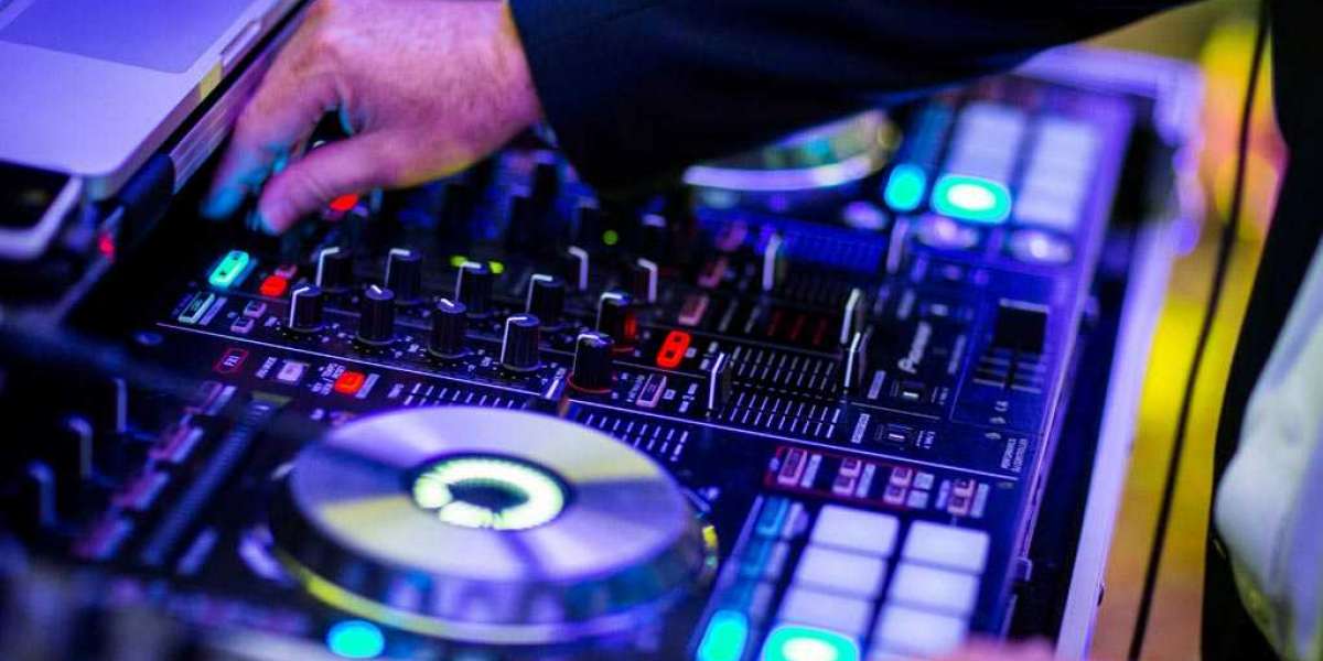 Get Your Party Started with Wedding DJ Near Me: A Night to Remember