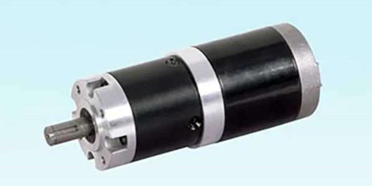 Introduction to the advantages and features of DC geared motors