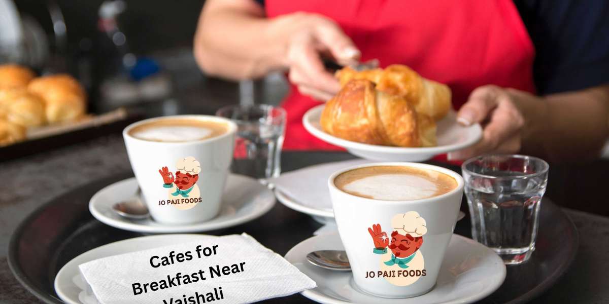 Best Cafe near Vaishali: Discover the Perfect Spot for Breakfast near Ghaziabad