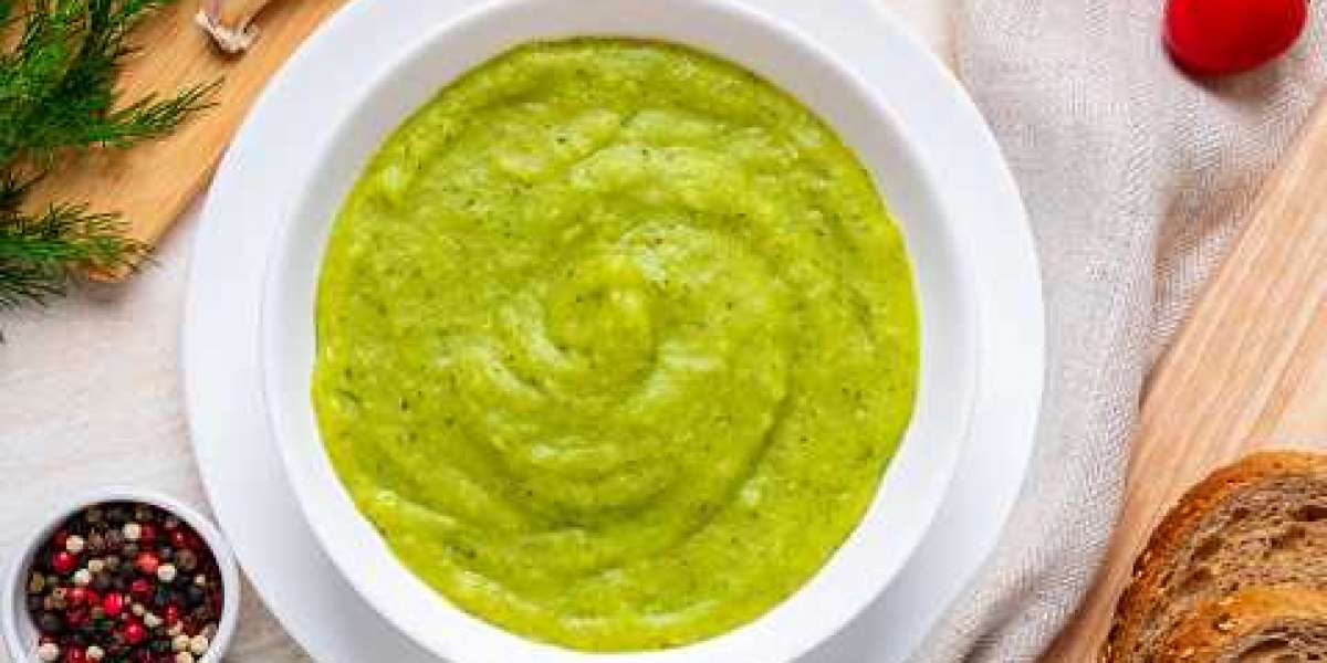 Vegetable Puree Key Market Players by Regional Growth, and Forecast to 2032
