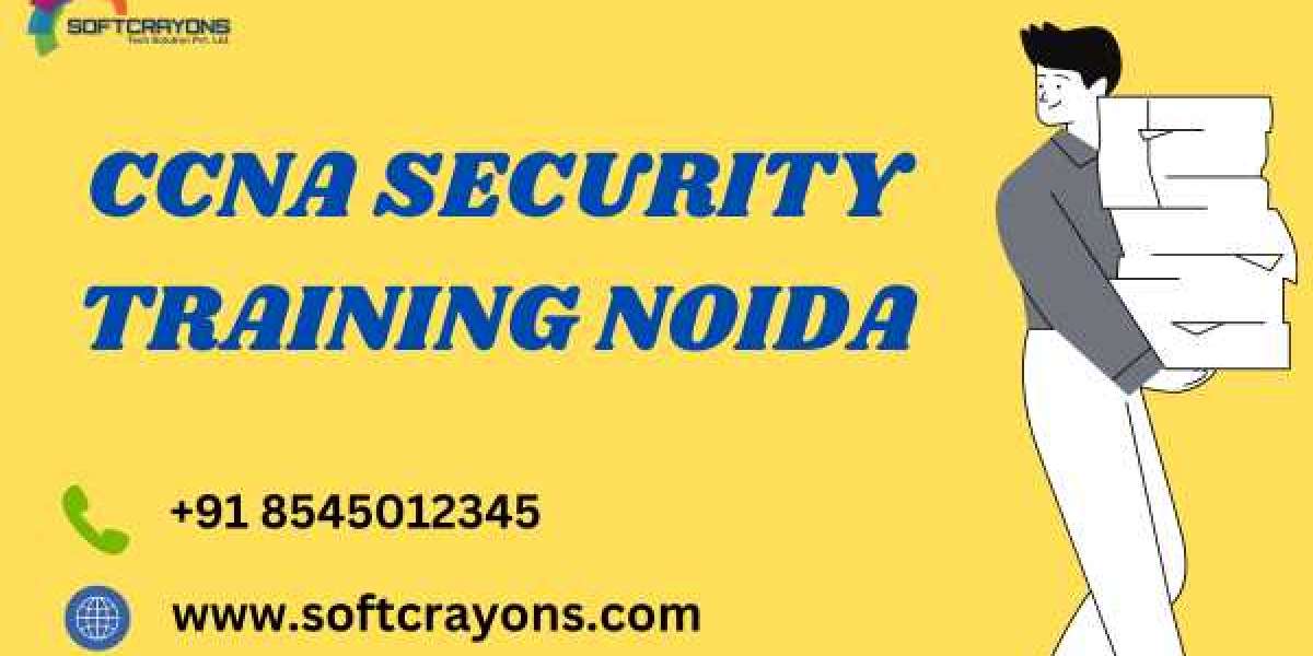Best CCNA Security Training Institute in Noida - Enhancing Your Cybersecurity Skills
