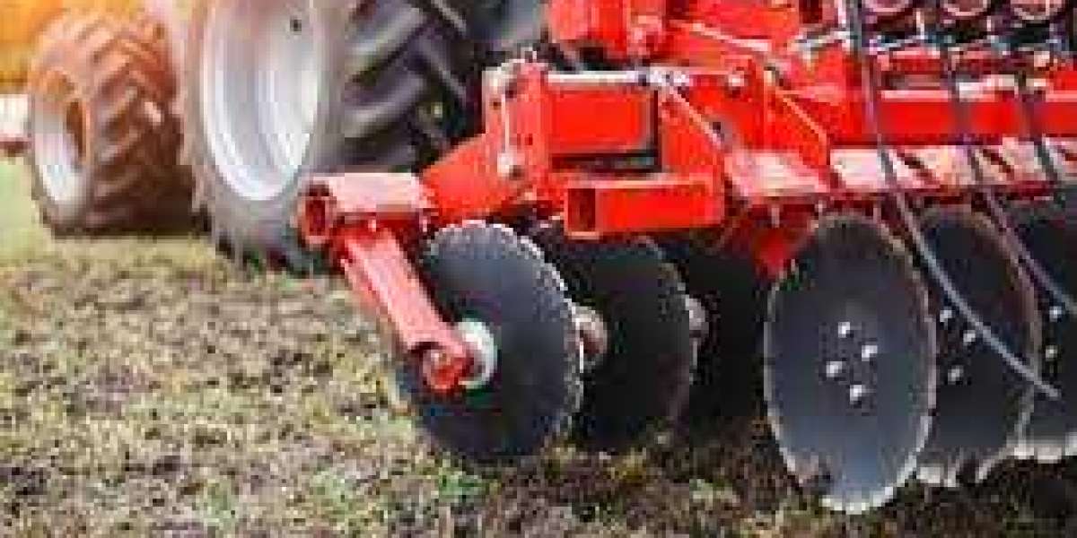 Agriculture Equipment Market Size, Share & Industry Analysis,Product Type, Category, Application, Regional Forecast 