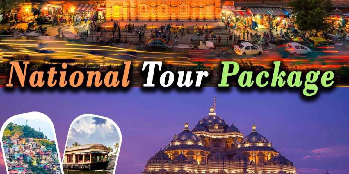 Explore and Secure Your Journey with "Lock Your Trip" National Tour Packages