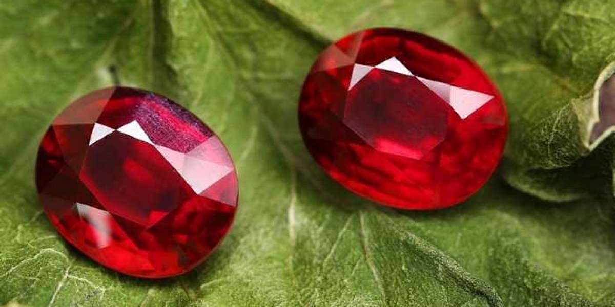 The Captivating Ruby Stone: Unveiling its Allure and Symbolism