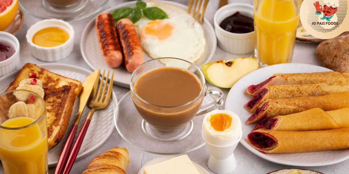 Discover the Best Places for Breakfast in Vaishali and Ghaziabad