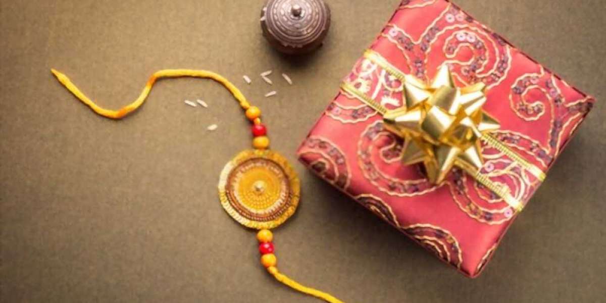 Send Love to Your Sibling with Online Rakhi Delivery in Gurgaon