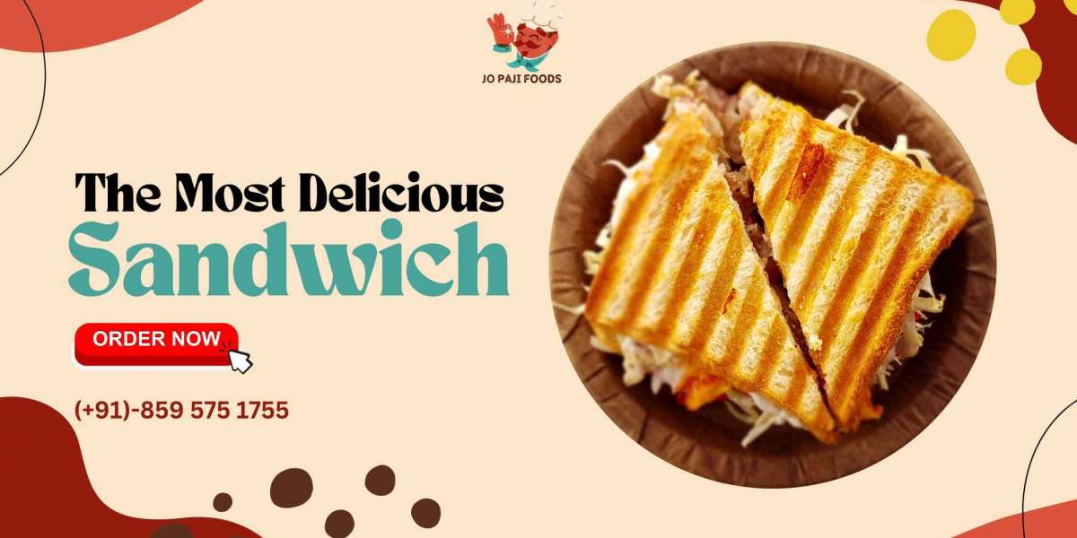 Boost Your Online Visibility with a Remarkable Sandwich Shop Near Vaishali