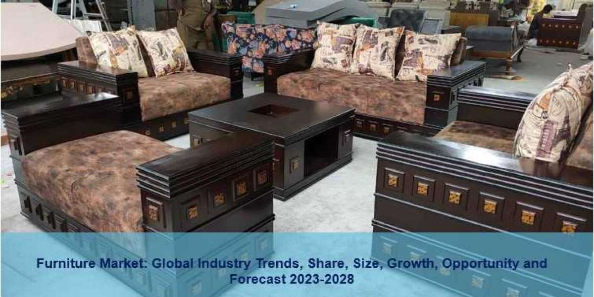 Furniture Market 2023-28 | Industry Size, Share, Trends, Growth & Forecast