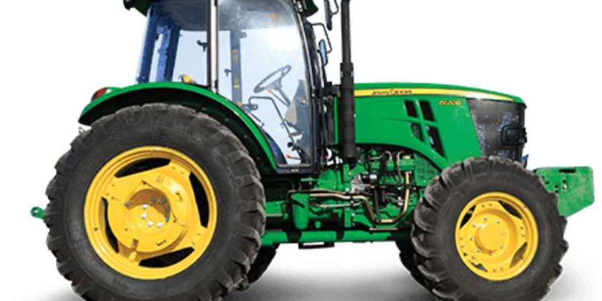 How to Choose the Best Tractor for Your Farm in India