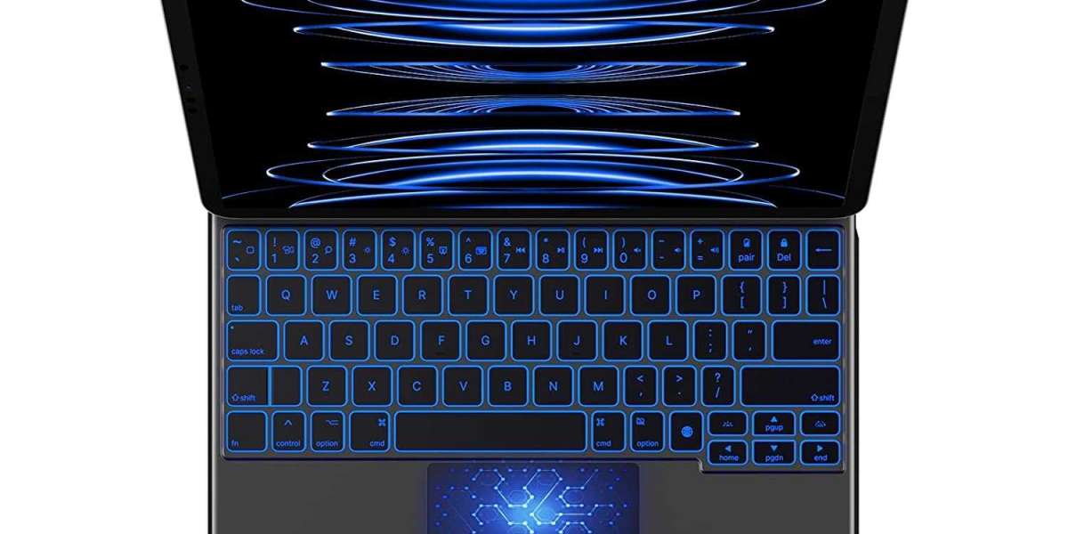 The Magic Keyboard: Unleashing the Power of Productivity