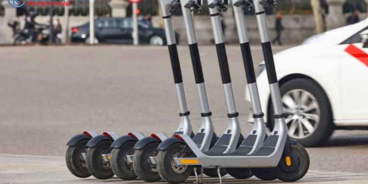 Electric Scooter Market, Size, Global Forecast, Report 2023-2028