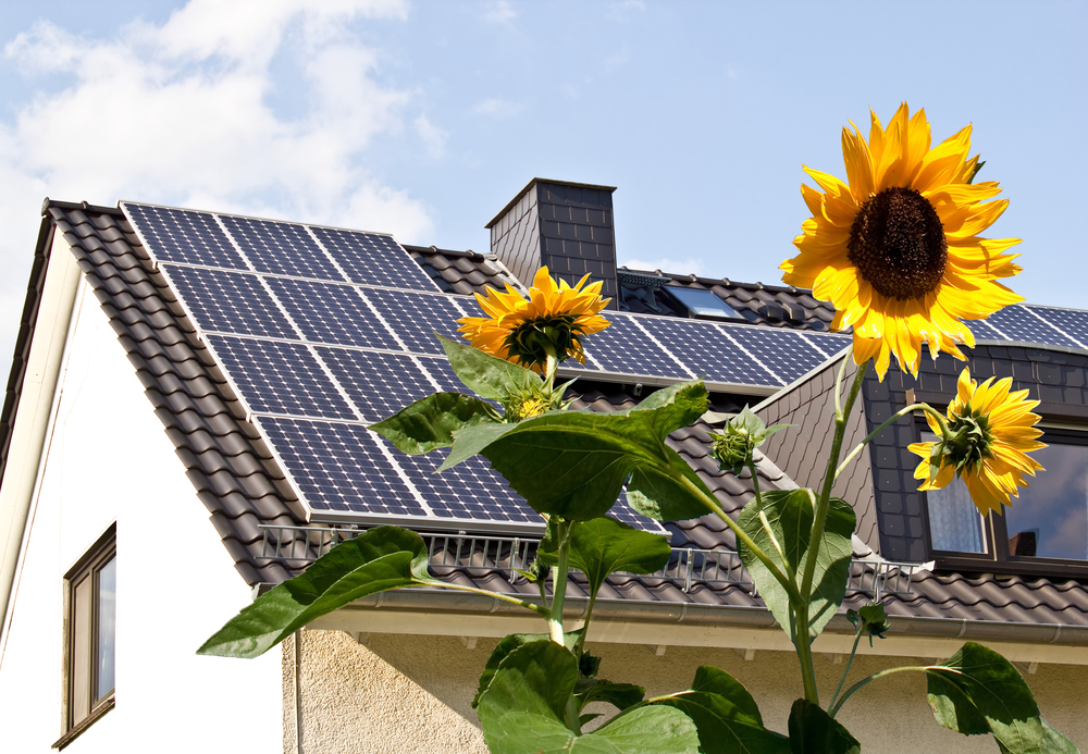 The Environmental Impact of Portable Solar Power System