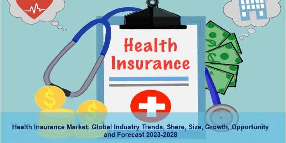 Health Insurance Market 2023-28 | Industry Size, Share, Trends, Growth & Forecast