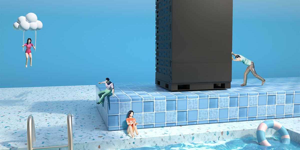 From Cold to Comfortable: How a Heat Pump Can Transform Your Pool Experience