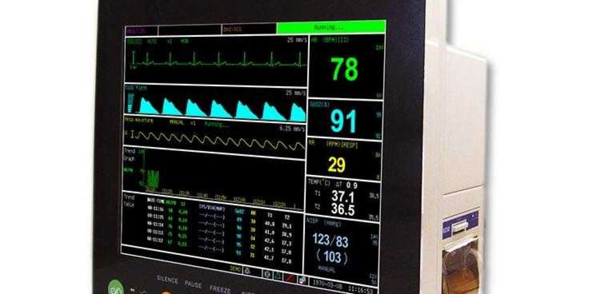Why Reading The Information Of Patient Monitor Correctly Important