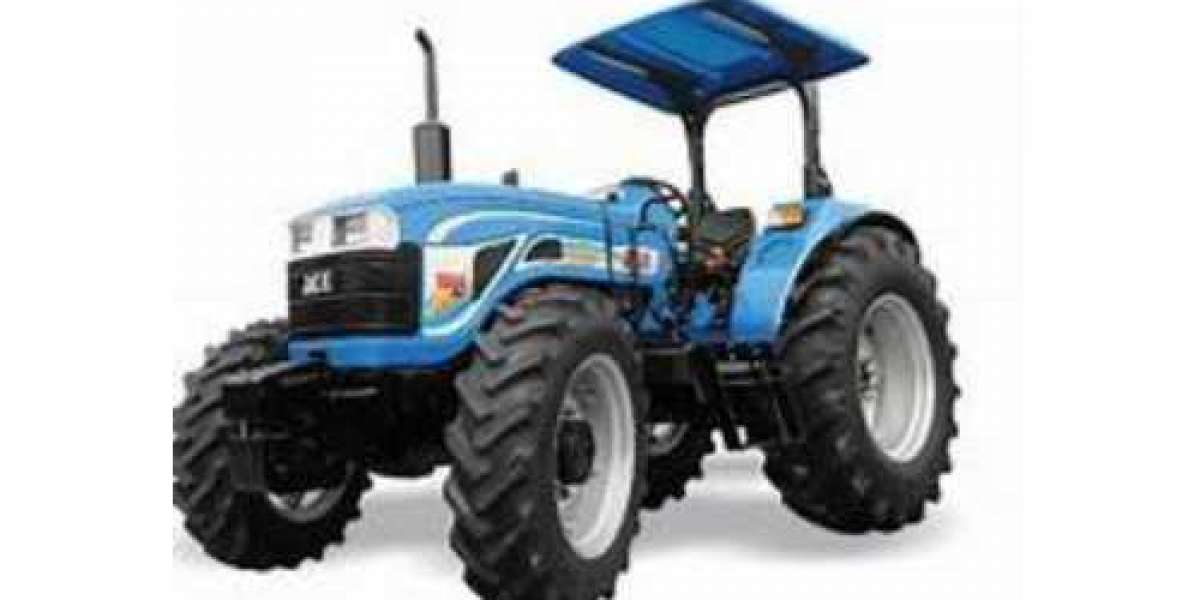 The Ace DI 9000: India's Most Powerful ACE Tractor