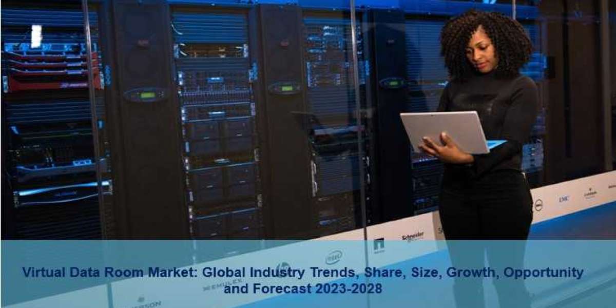 Virtual Data Room Market 2023-28 | Demand, Trends, Share, Growth & Analysis