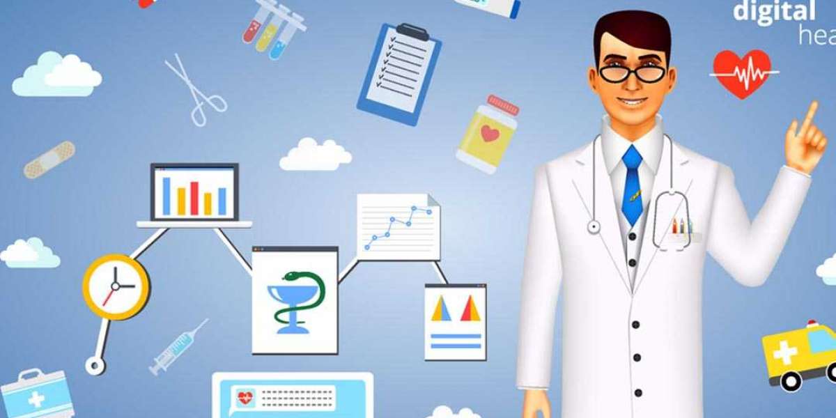 Global Digital Health Market Insights on Industry Size, Share & Growth
