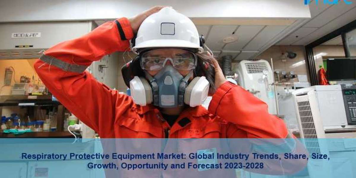 Respiratory Protective Equipment Market Report 2023-2028, Size, Share, Industry Analysis, Trends and Forecast