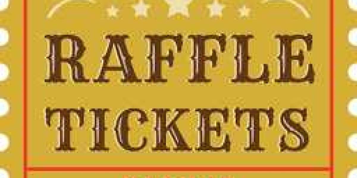 How to Do Raffle Ticket Printing