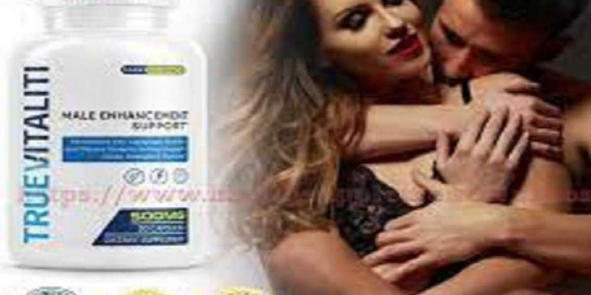 True Vitality Male Enhancement Reviews (2023) Most Effective Sex Pills to Use for Men! Price