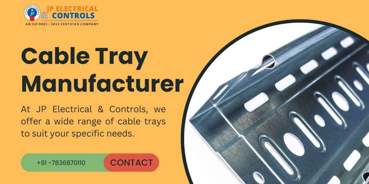 The Ultimate Guide to Perforated Cable Tray Manufacturers and Suppliers