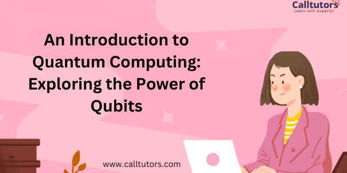 An Introduction to Quantum Computing: Exploring the Power of Qubits