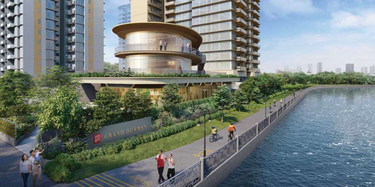 Discover Grand Dunman: Your Gateway to Contemporary Living in Singapore