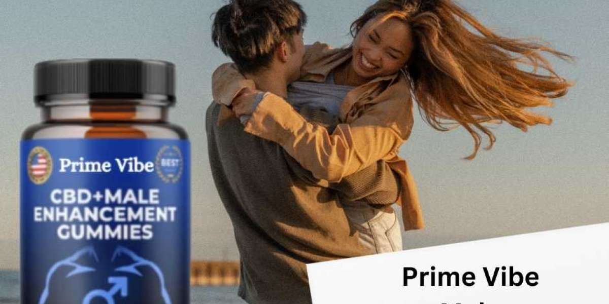 Prime Vibe Male Enhancement Reviews Improve Health & Increase Sexual Performance!