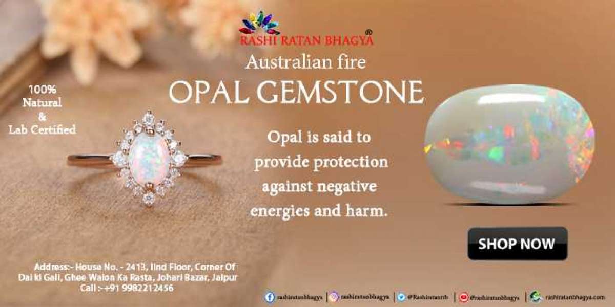 Shop Original Australian Opal Stone Price in India