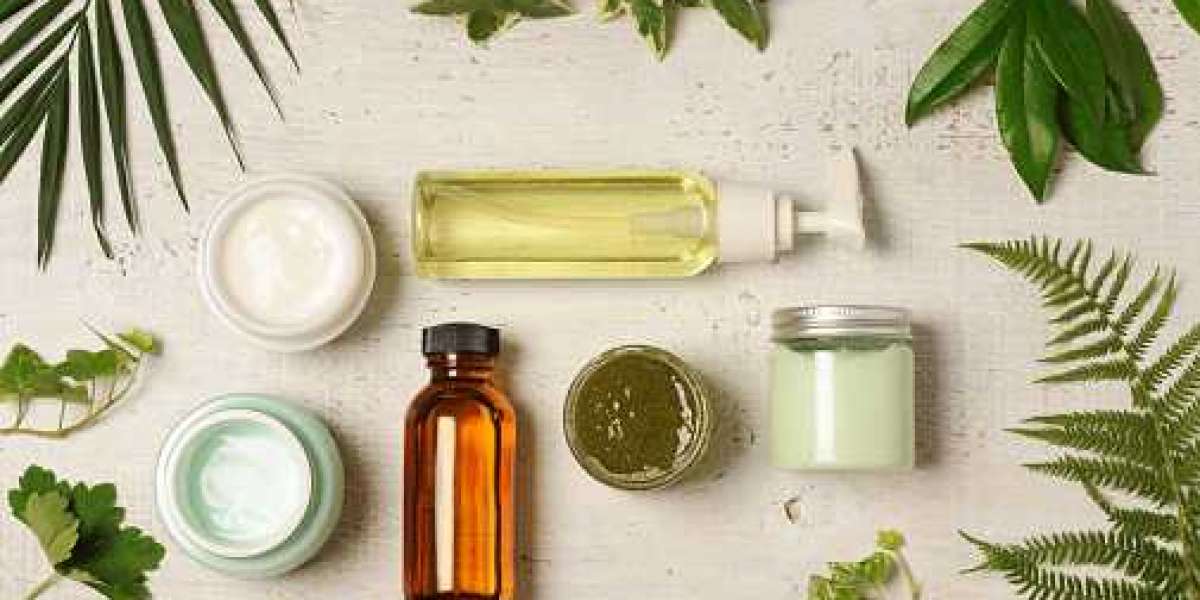 Organic Personal Care Ingredients Market Size, Growth, Demands, Revenue, Top Leaders and Growth Rate