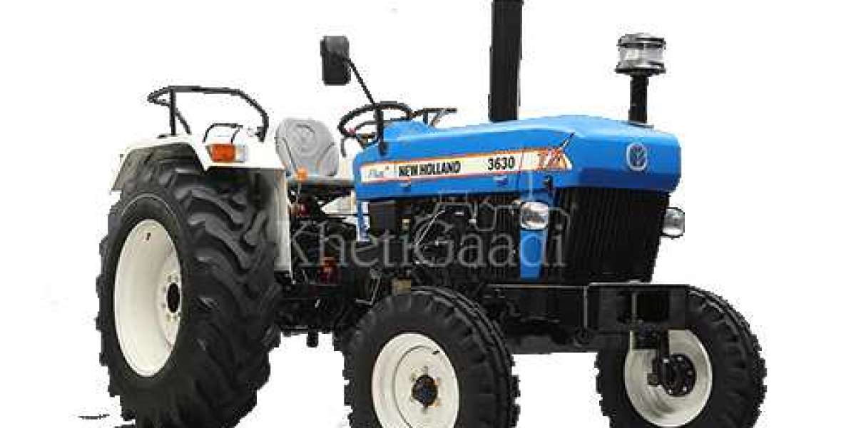 Comparing the Powerful New Holland Tractor Models of India