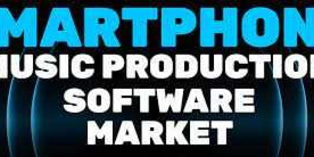 How to Leverage Smartphone Music Production Software Market for Music Creation, Editing and Sharing