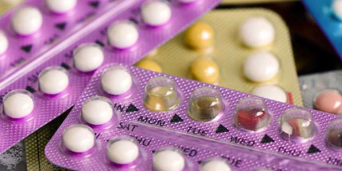 Global Hormonal Contraceptive Market Size & Share Analysis 2023-28